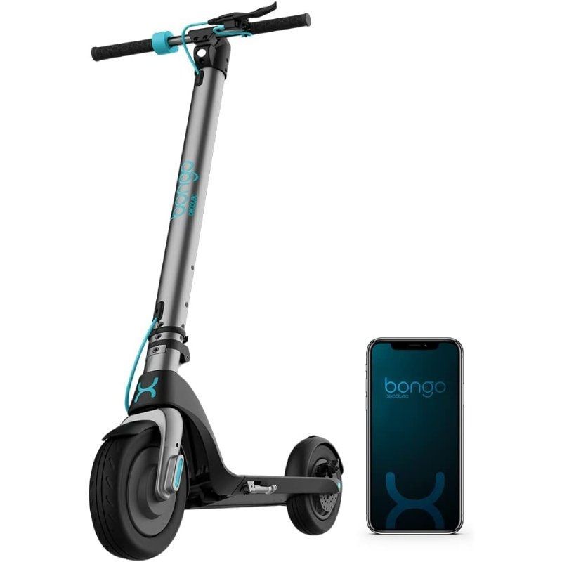 Patinete 2025 cecotec carrefour